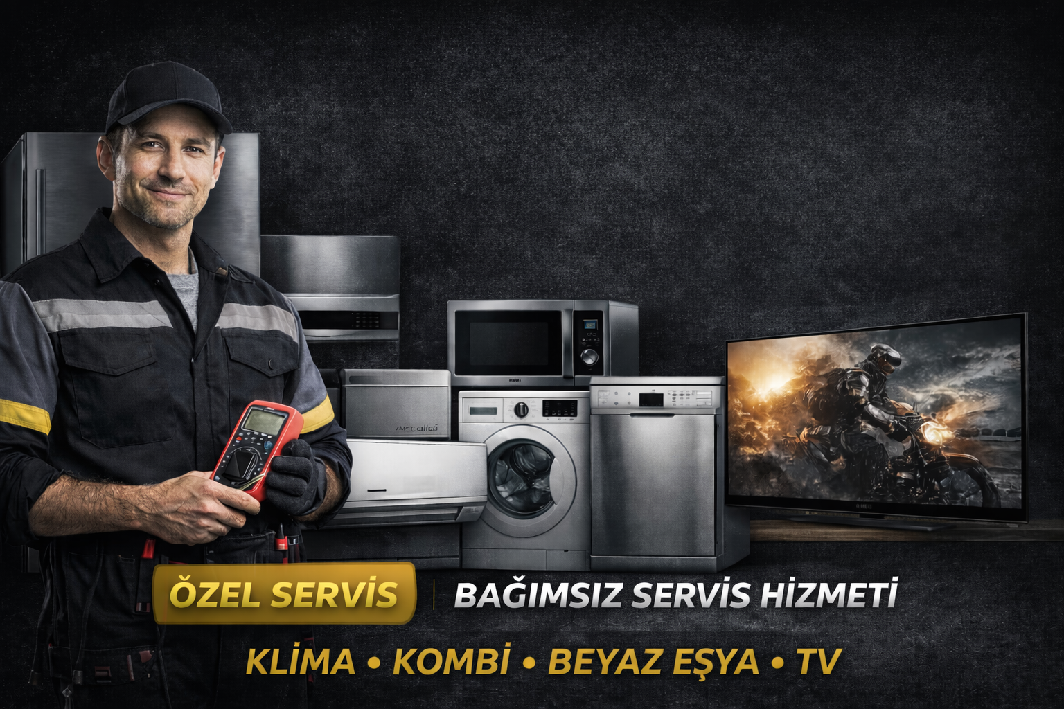  Güce Sharp Servisi